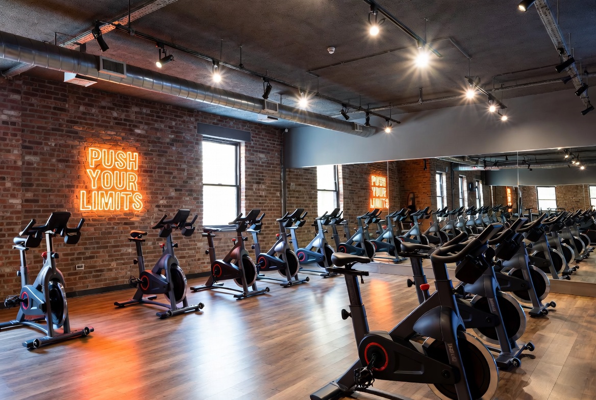 Boutique Fitness Studio - Hoboken