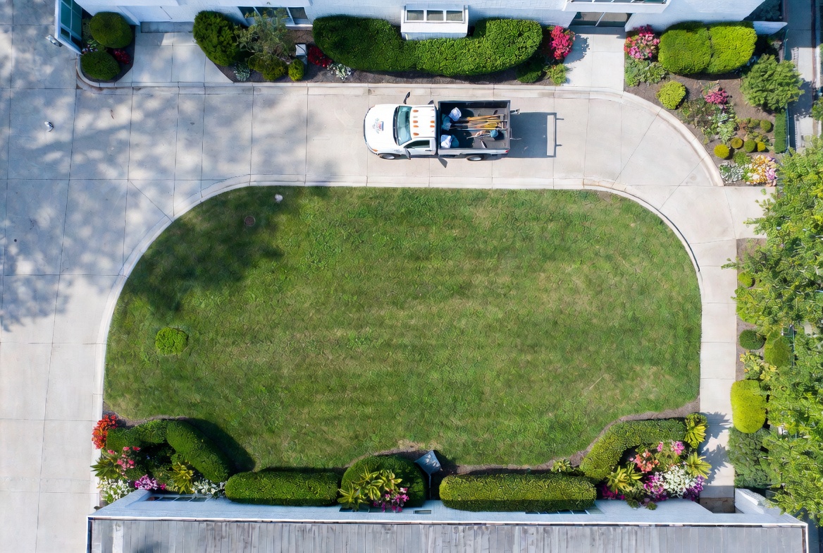 Commercial Landscaping Company - Camden County